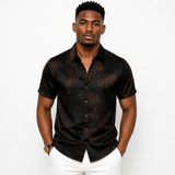 VHYT 57 - Short Sleeves Shirt for Men - Sarman Fashion - Wholesale Clothing Fashion Brand for Men from Canada