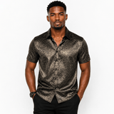 VHYT 60 - Short Sleeves Shirt for Men - Sarman Fashion - Wholesale Clothing Fashion Brand for Men from Canada