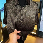 VHYT 60 - Short Sleeves Shirt for Men - Sarman Fashion - Wholesale Clothing Fashion Brand for Men from Canada