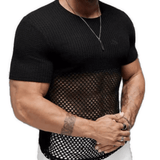 Vibni - T-Shirt for Men - Sarman Fashion - Wholesale Clothing Fashion Brand for Men from Canada