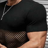 Vibni - T-Shirt for Men - Sarman Fashion - Wholesale Clothing Fashion Brand for Men from Canada
