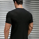 Vibni - T-Shirt for Men - Sarman Fashion - Wholesale Clothing Fashion Brand for Men from Canada