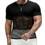 Vibni - T-Shirt for Men - Sarman Fashion - Wholesale Clothing Fashion Brand for Men from Canada
