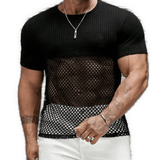 Vibni - T-Shirt for Men - Sarman Fashion - Wholesale Clothing Fashion Brand for Men from Canada