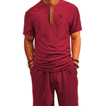 VIJHI - Top & Shorts for Men - Sarman Fashion - Wholesale Clothing Fashion Brand for Men from Canada