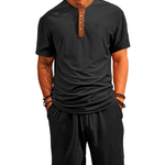 VIJHI - Top & Shorts for Men - Sarman Fashion - Wholesale Clothing Fashion Brand for Men from Canada