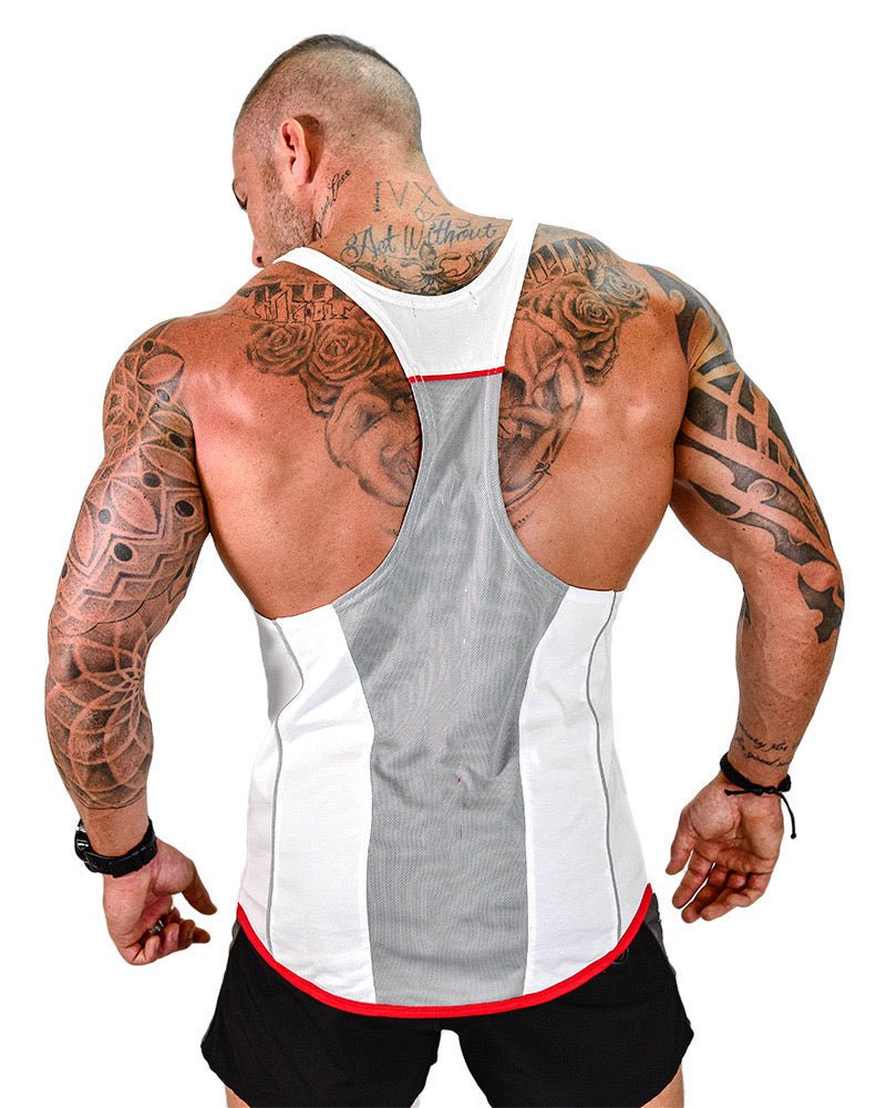 Viligol - Tank Top for Men - Sarman Fashion - Wholesale Clothing Fashion Brand for Men from Canada