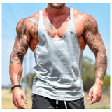 Viligol - Tank Top for Men - Sarman Fashion - Wholesale Clothing Fashion Brand for Men from Canada