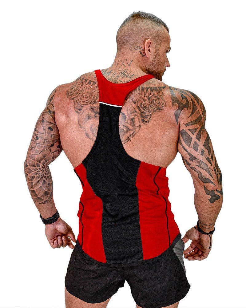 Viligol - Tank Top for Men - Sarman Fashion - Wholesale Clothing Fashion Brand for Men from Canada