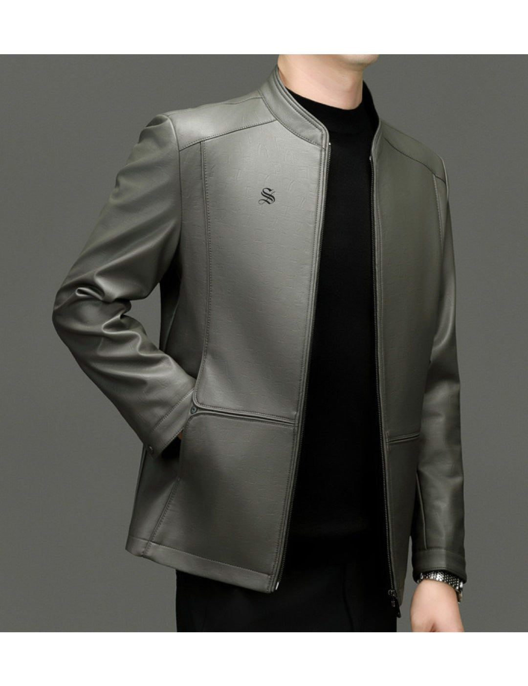 Vimo 10 - Jacket for Men - Sarman Fashion - Wholesale Clothing Fashion Brand for Men from Canada