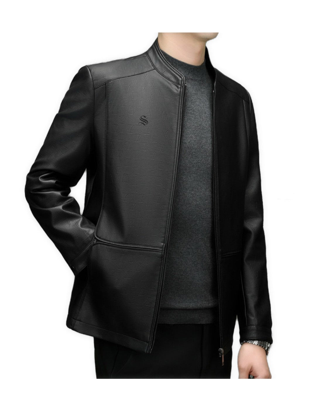 Vimo 10 - Jacket for Men - Sarman Fashion - Wholesale Clothing Fashion Brand for Men from Canada