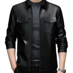 Vimo 12 - Jacket for Men - Sarman Fashion - Wholesale Clothing Fashion Brand for Men from Canada