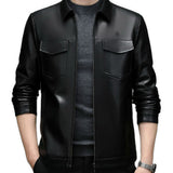 Vimo 12 - Jacket for Men - Sarman Fashion - Wholesale Clothing Fashion Brand for Men from Canada