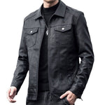 Vimo 13 - Jacket for Men - Sarman Fashion - Wholesale Clothing Fashion Brand for Men from Canada