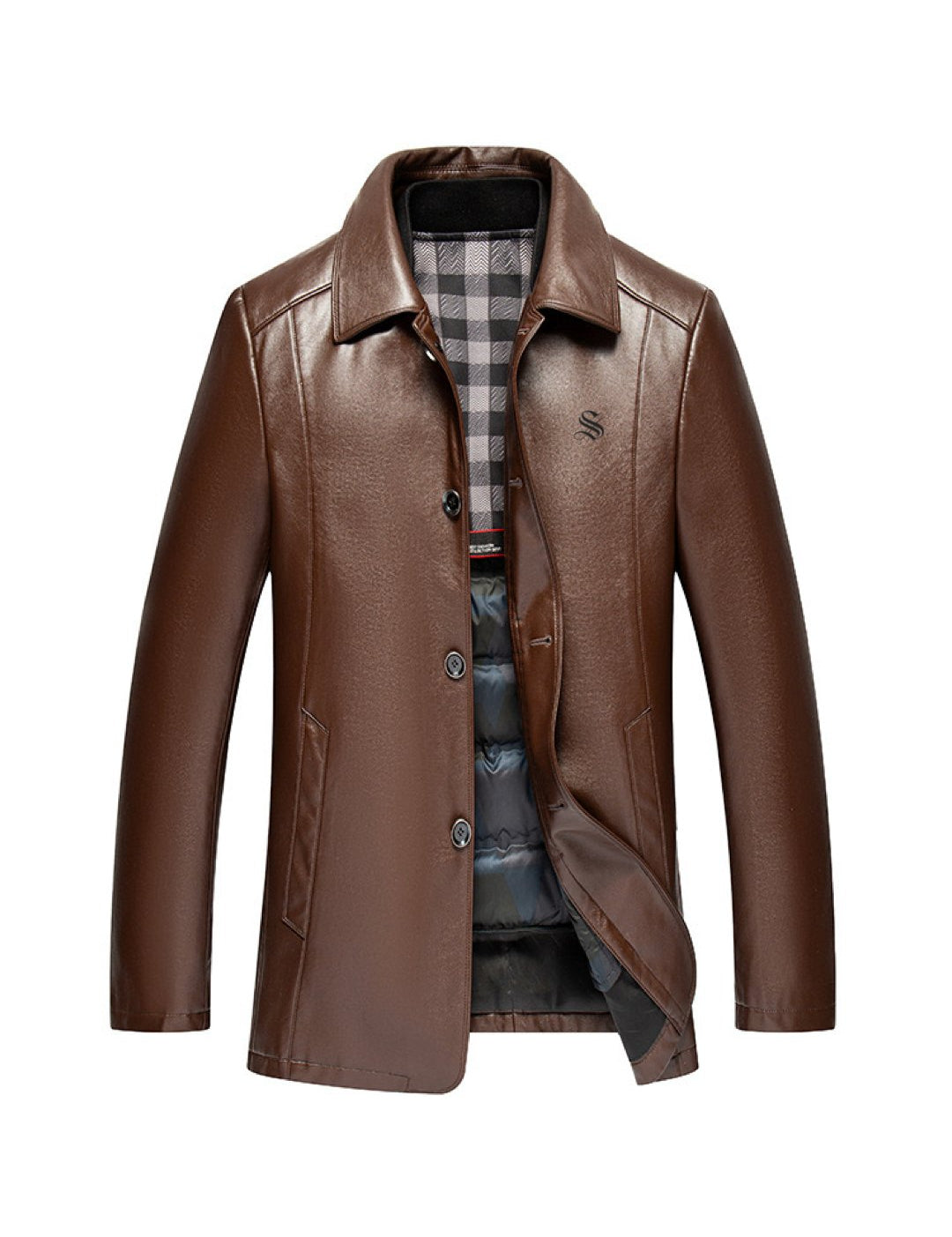 Vimo 2 - Jacket for Men - Sarman Fashion - Wholesale Clothing Fashion Brand for Men from Canada