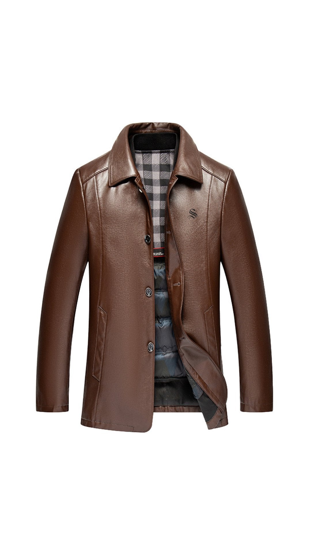 Vimo 2 - Jacket for Men - Sarman Fashion - Wholesale Clothing Fashion Brand for Men from Canada