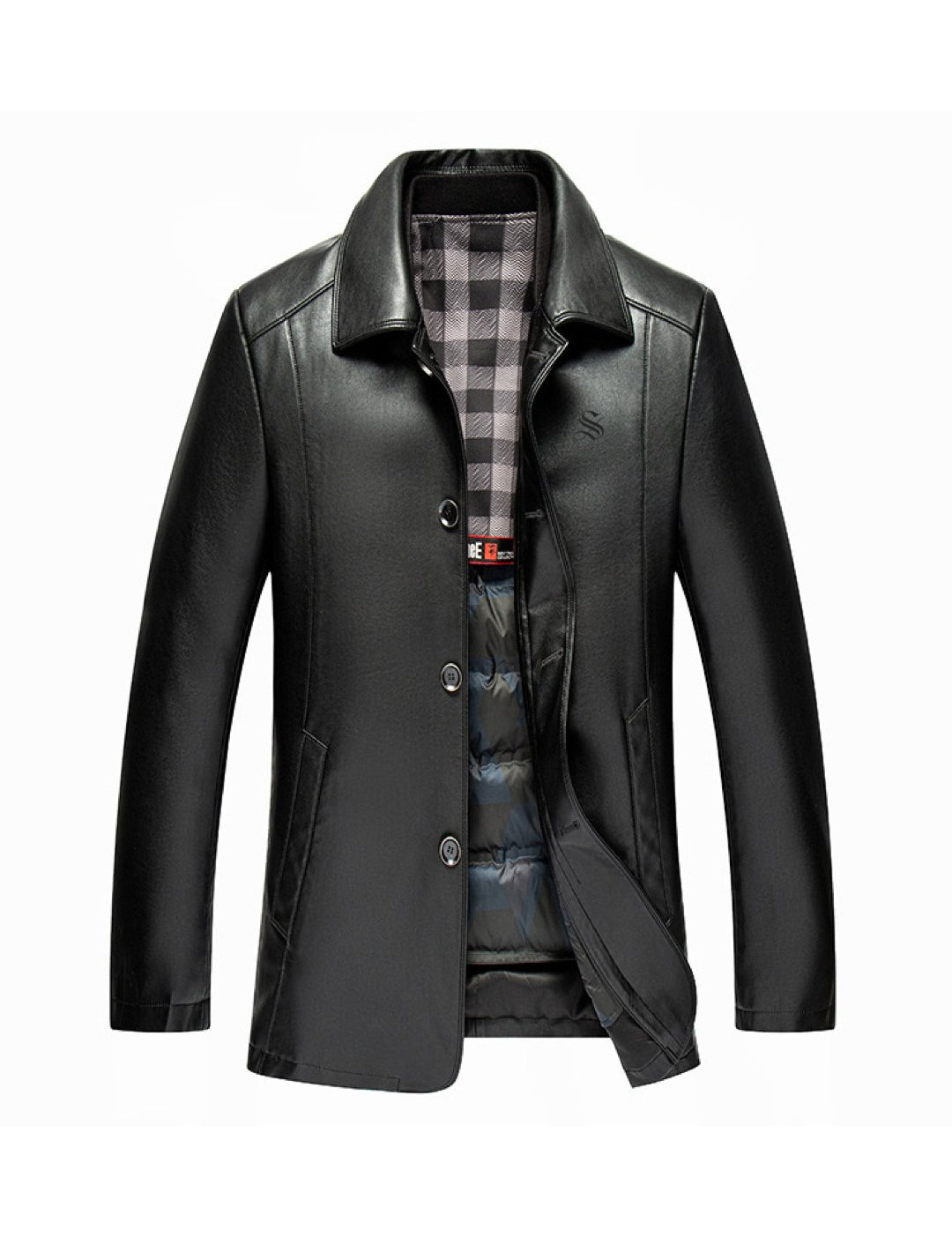 Vimo 2 - Jacket for Men - Sarman Fashion - Wholesale Clothing Fashion Brand for Men from Canada