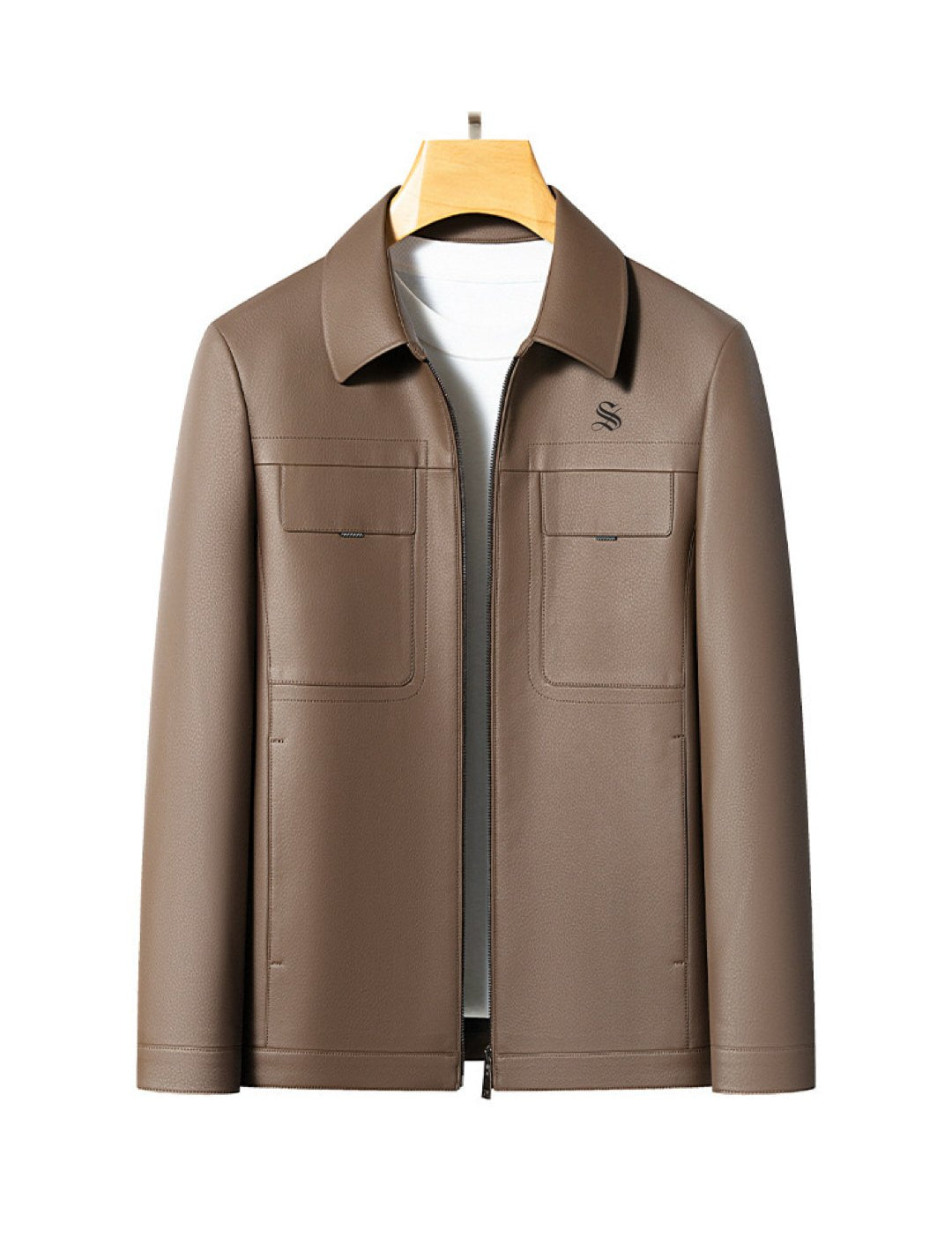 Vimo 5 - Jacket for Men - Sarman Fashion - Wholesale Clothing Fashion Brand for Men from Canada