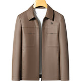 Vimo 5 - Jacket for Men - Sarman Fashion - Wholesale Clothing Fashion Brand for Men from Canada