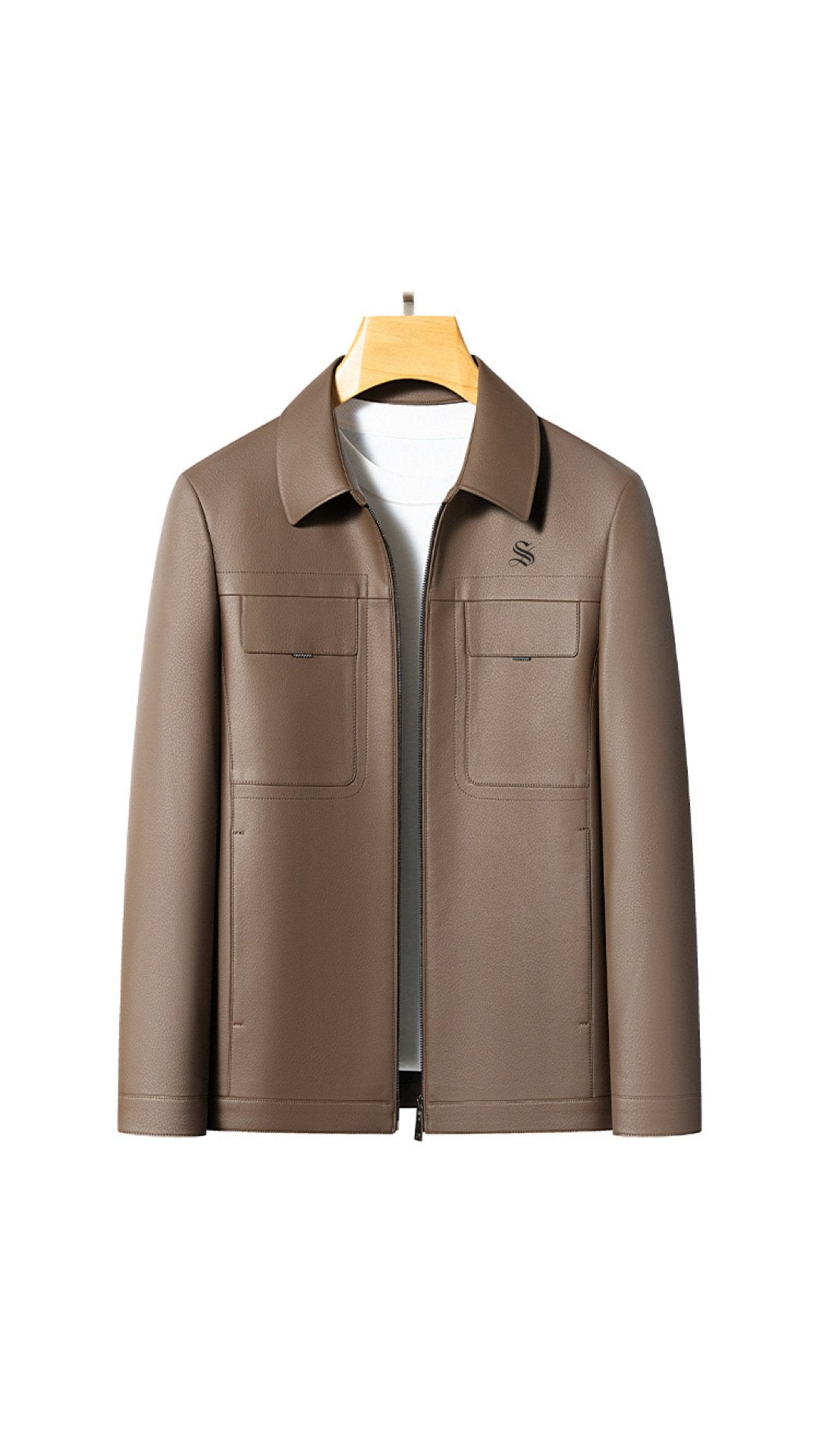 Vimo 5 - Jacket for Men - Sarman Fashion - Wholesale Clothing Fashion Brand for Men from Canada