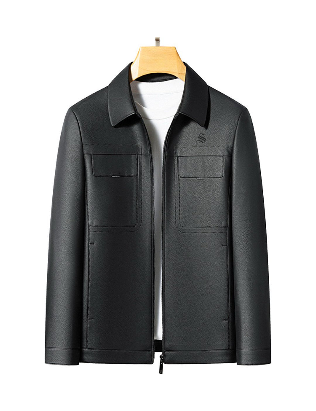 Vimo 5 - Jacket for Men - Sarman Fashion - Wholesale Clothing Fashion Brand for Men from Canada