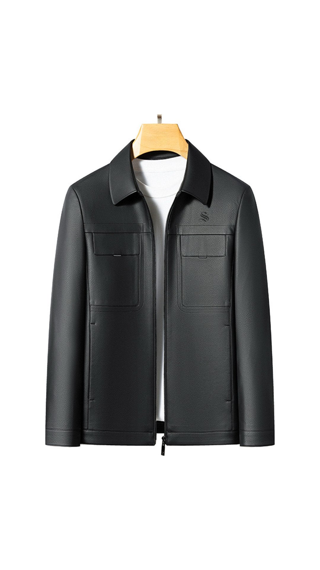 Vimo 5 - Jacket for Men - Sarman Fashion - Wholesale Clothing Fashion Brand for Men from Canada