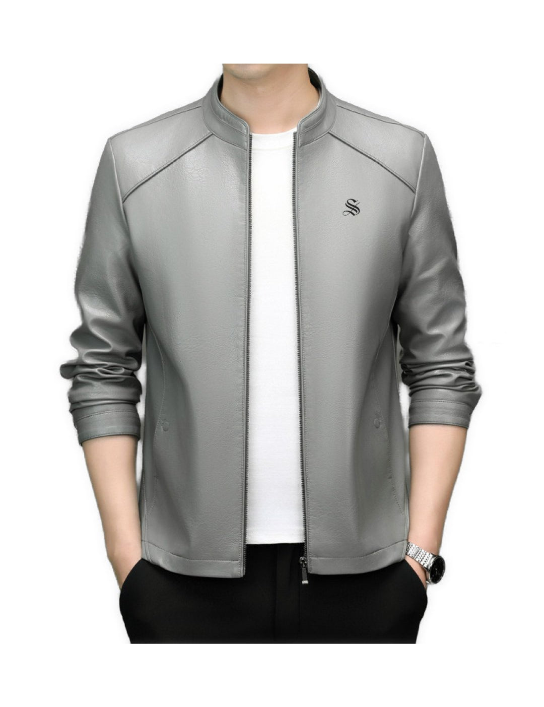 Vimo 6 - Jacket for Men - Sarman Fashion - Wholesale Clothing Fashion Brand for Men from Canada