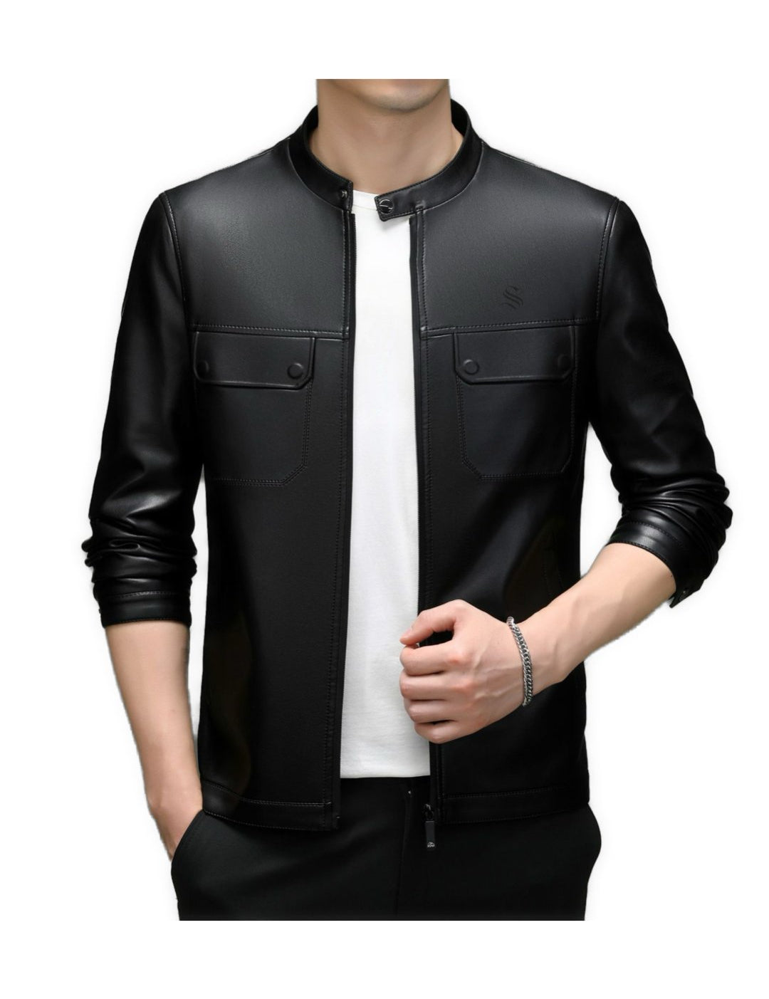 Vimo 8 - Jacket for Men - Sarman Fashion - Wholesale Clothing Fashion Brand for Men from Canada