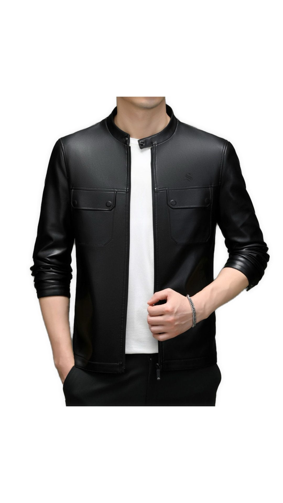Vimo 8 - Jacket for Men - Sarman Fashion - Wholesale Clothing Fashion Brand for Men from Canada
