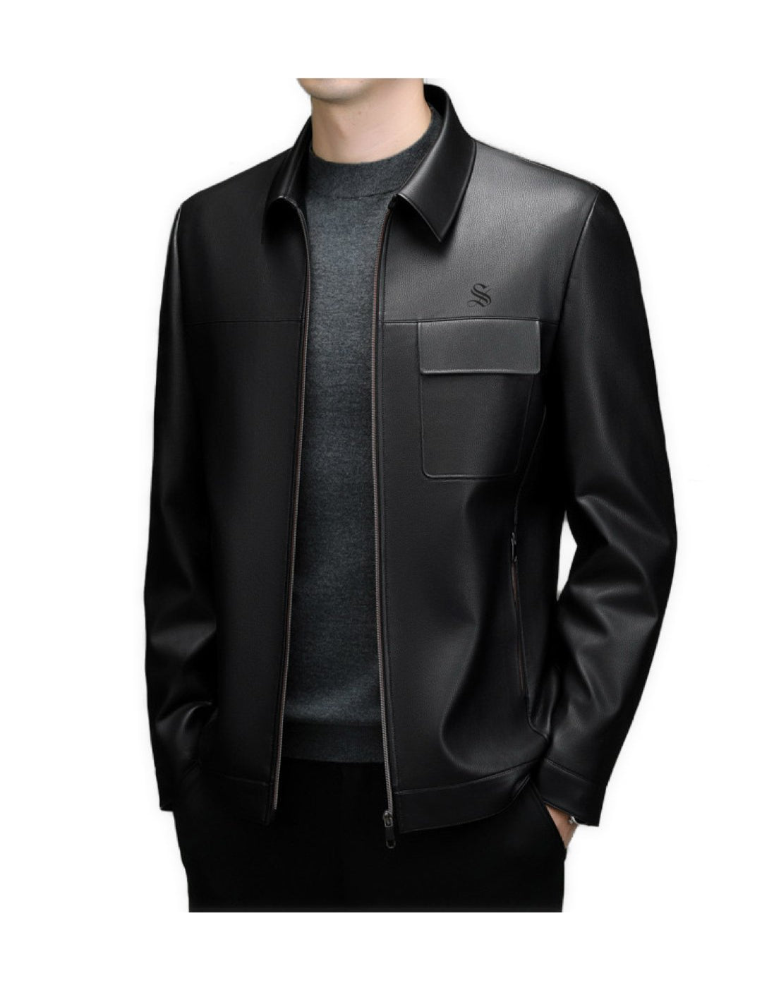 Vimo 9 - Jacket for Men - Sarman Fashion - Wholesale Clothing Fashion Brand for Men from Canada