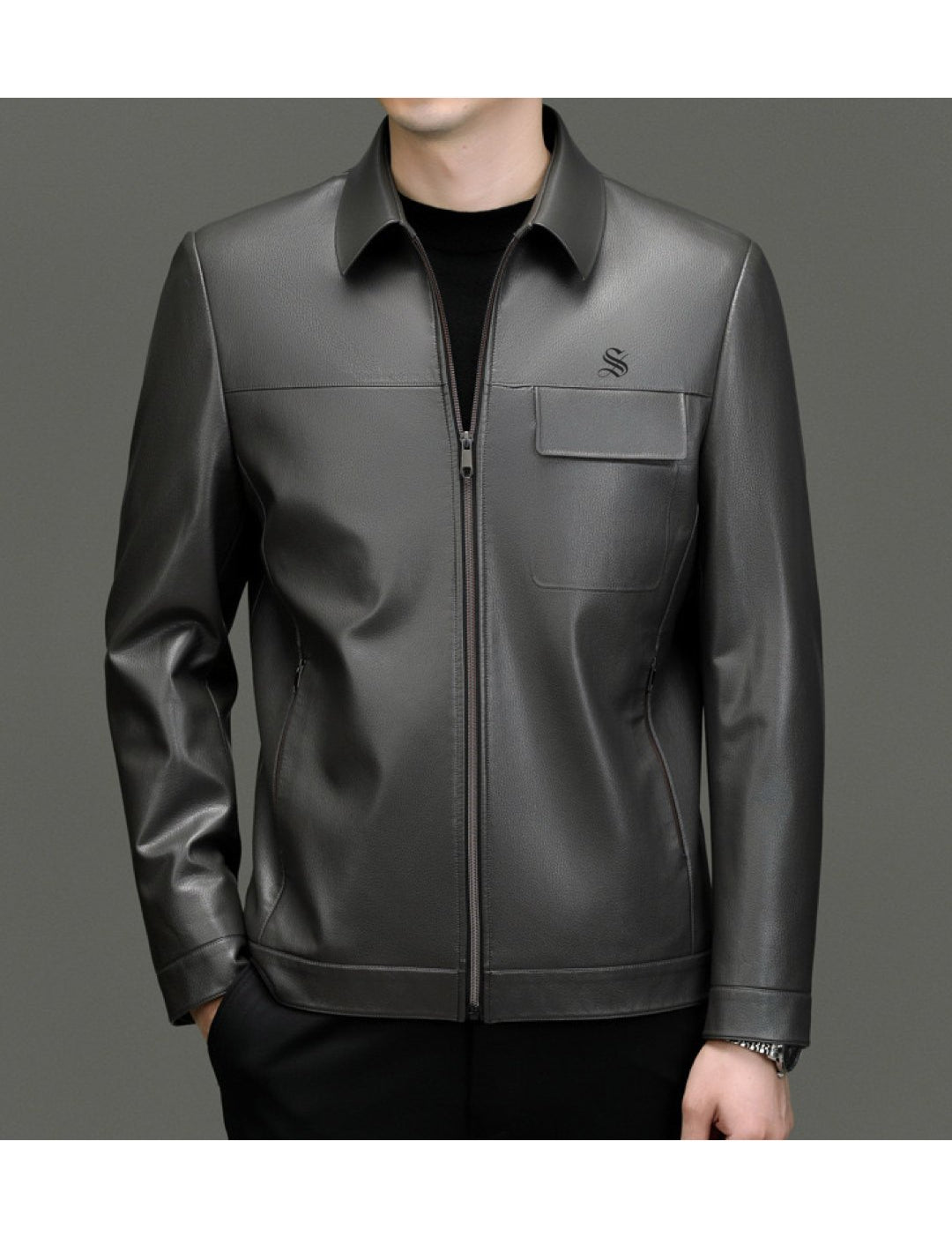 Vimo 9 - Jacket for Men - Sarman Fashion - Wholesale Clothing Fashion Brand for Men from Canada