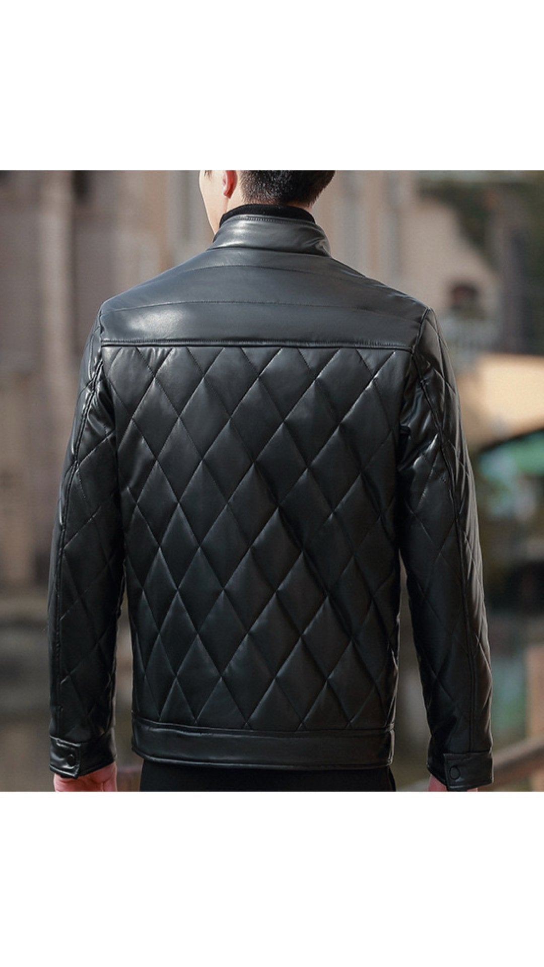 Vimo - Jacket for Men - Sarman Fashion - Wholesale Clothing Fashion Brand for Men from Canada