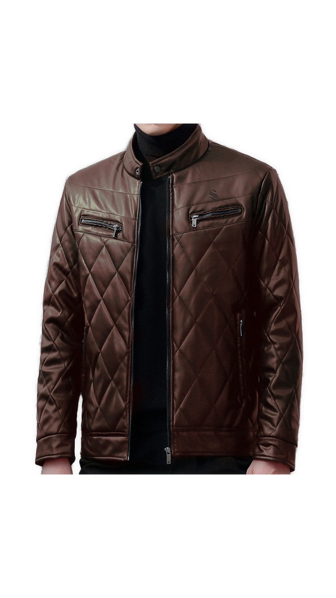 Vimo - Jacket for Men - Sarman Fashion - Wholesale Clothing Fashion Brand for Men from Canada