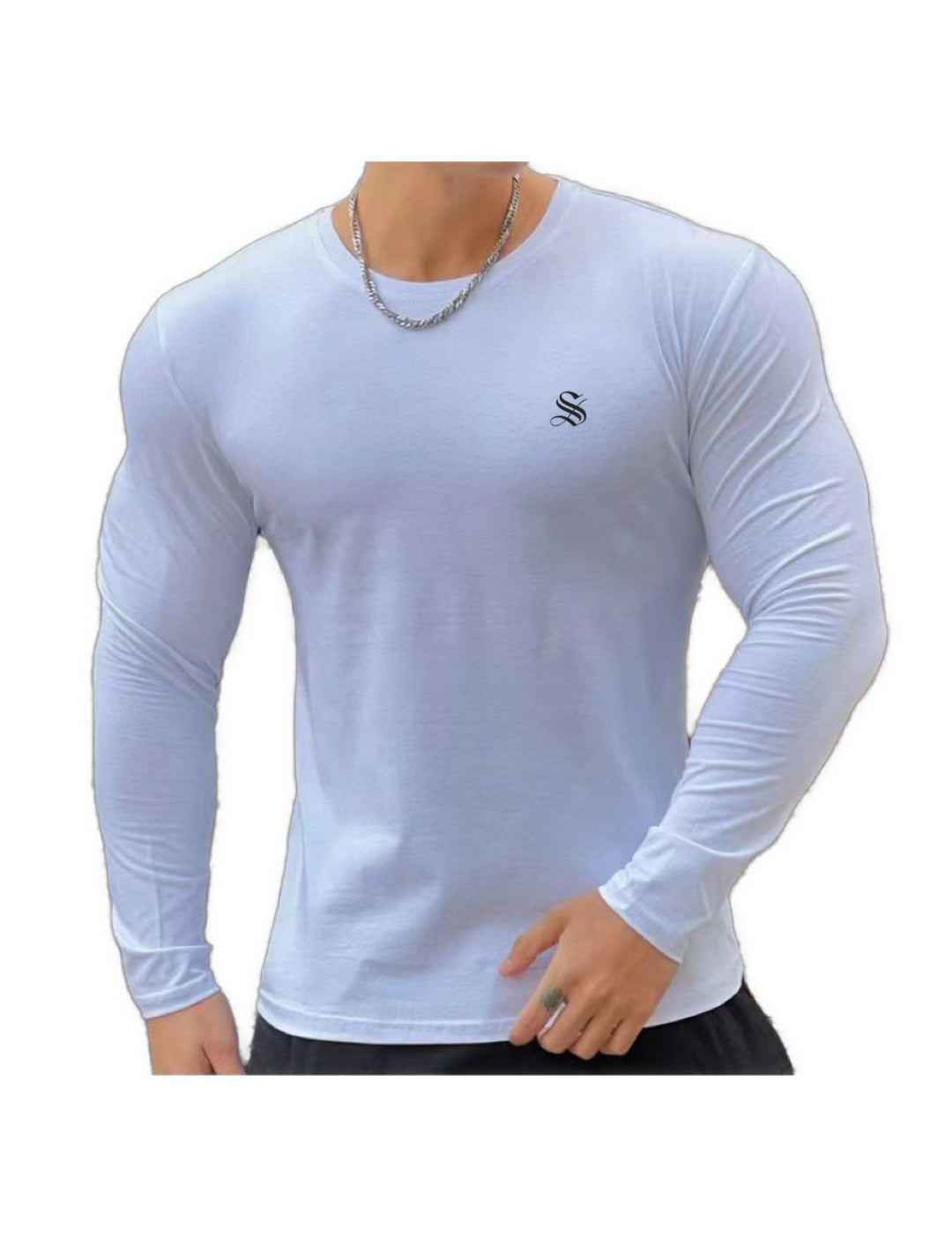 Vinko - Long Sleeve Shirt for Men - Sarman Fashion - Wholesale Clothing Fashion Brand for Men from Canada