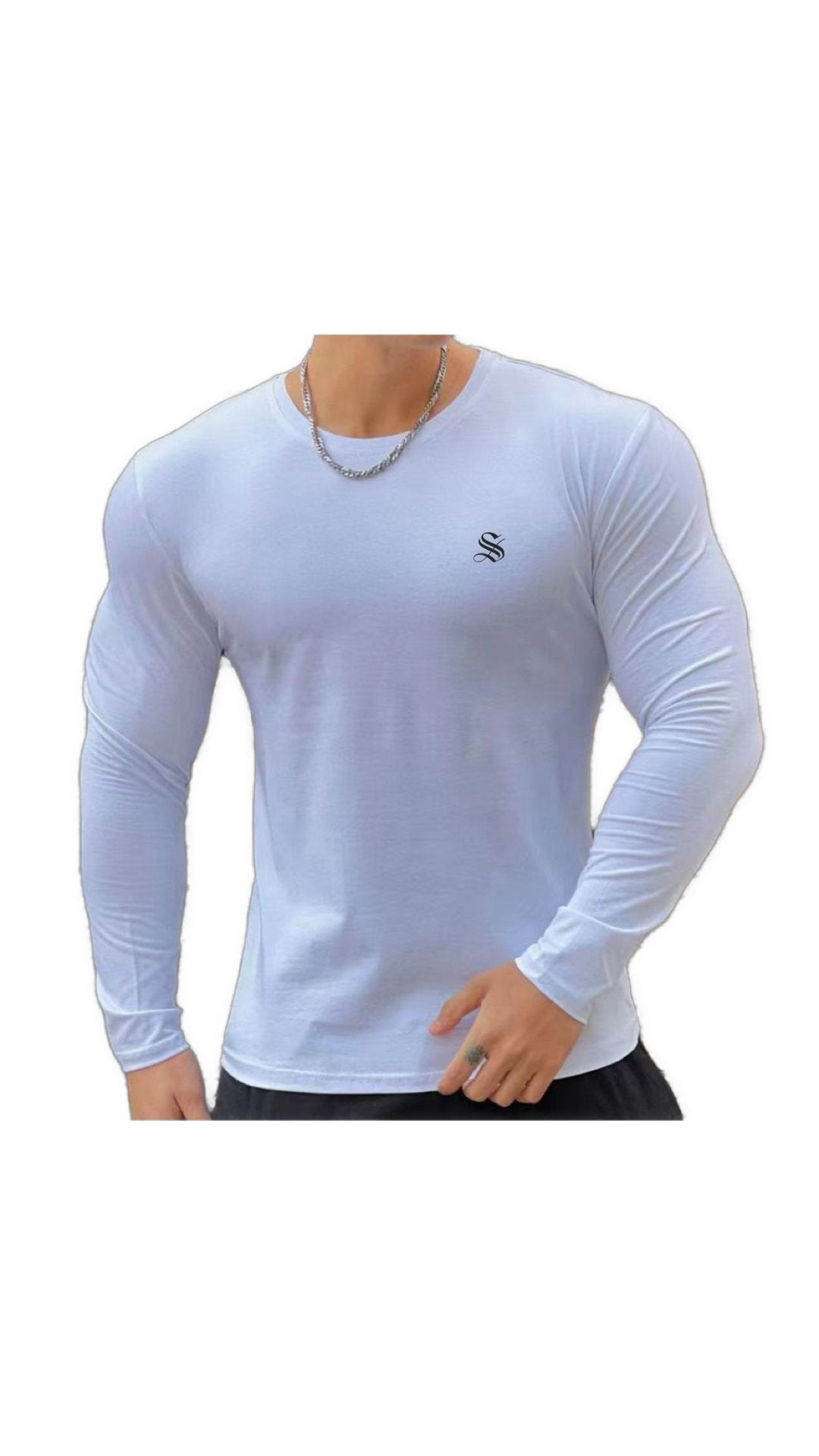 Vinko - Long Sleeve Shirt for Men - Sarman Fashion - Wholesale Clothing Fashion Brand for Men from Canada