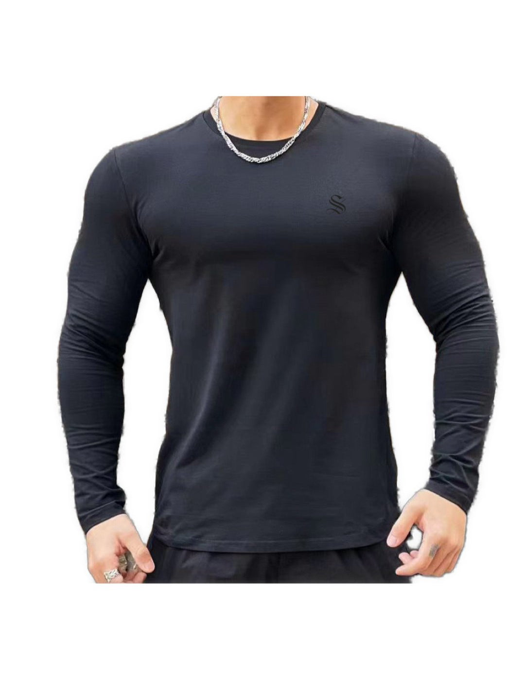 Vinko - Long Sleeve Shirt for Men - Sarman Fashion - Wholesale Clothing Fashion Brand for Men from Canada