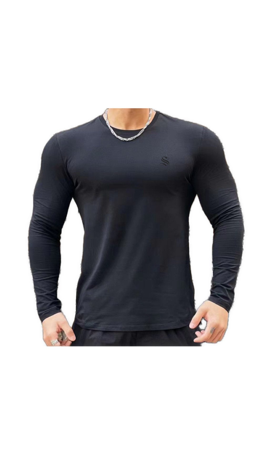 Vinko - Long Sleeve Shirt for Men - Sarman Fashion - Wholesale Clothing Fashion Brand for Men from Canada