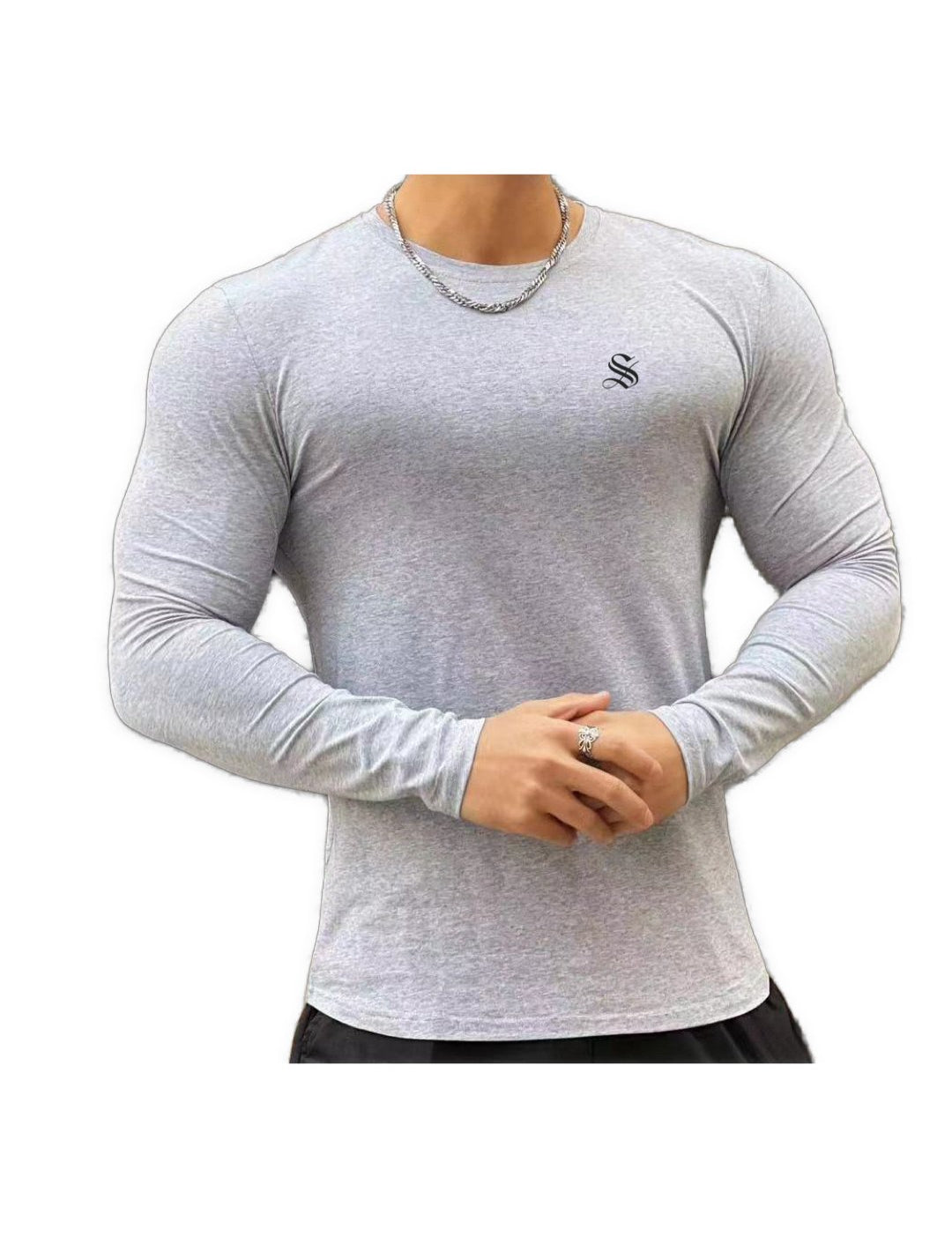 Vinko - Long Sleeve Shirt for Men - Sarman Fashion - Wholesale Clothing Fashion Brand for Men from Canada