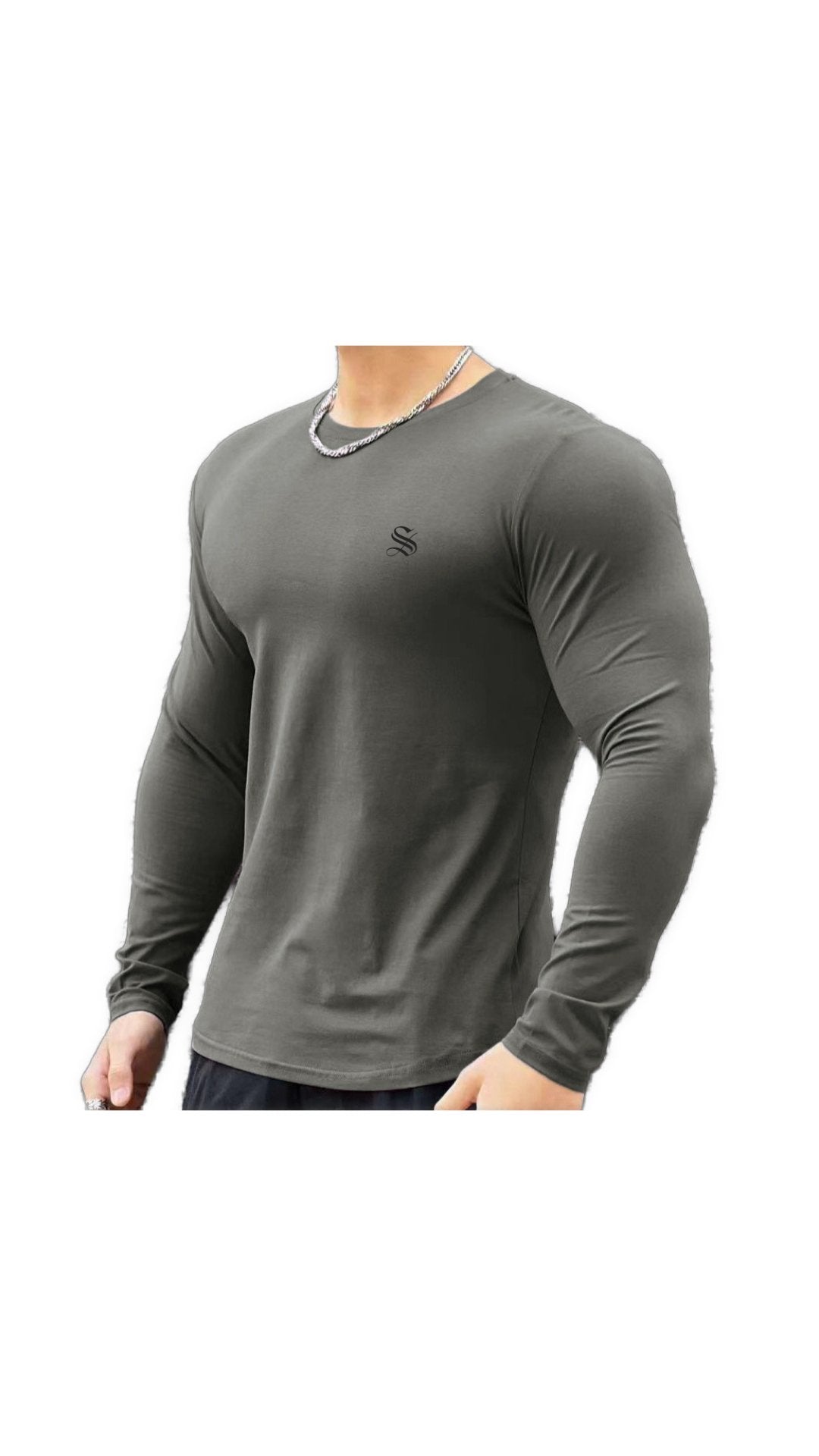 Vinko - Long Sleeve Shirt for Men - Sarman Fashion - Wholesale Clothing Fashion Brand for Men from Canada