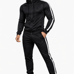 Vino - Complete Set - Long Sleeves Hoodie & Joggers for Men - Sarman Fashion - Wholesale Clothing Fashion Brand for Men from Canada
