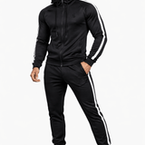 Vino - Complete Set - Long Sleeves Hoodie & Joggers for Men - Sarman Fashion - Wholesale Clothing Fashion Brand for Men from Canada
