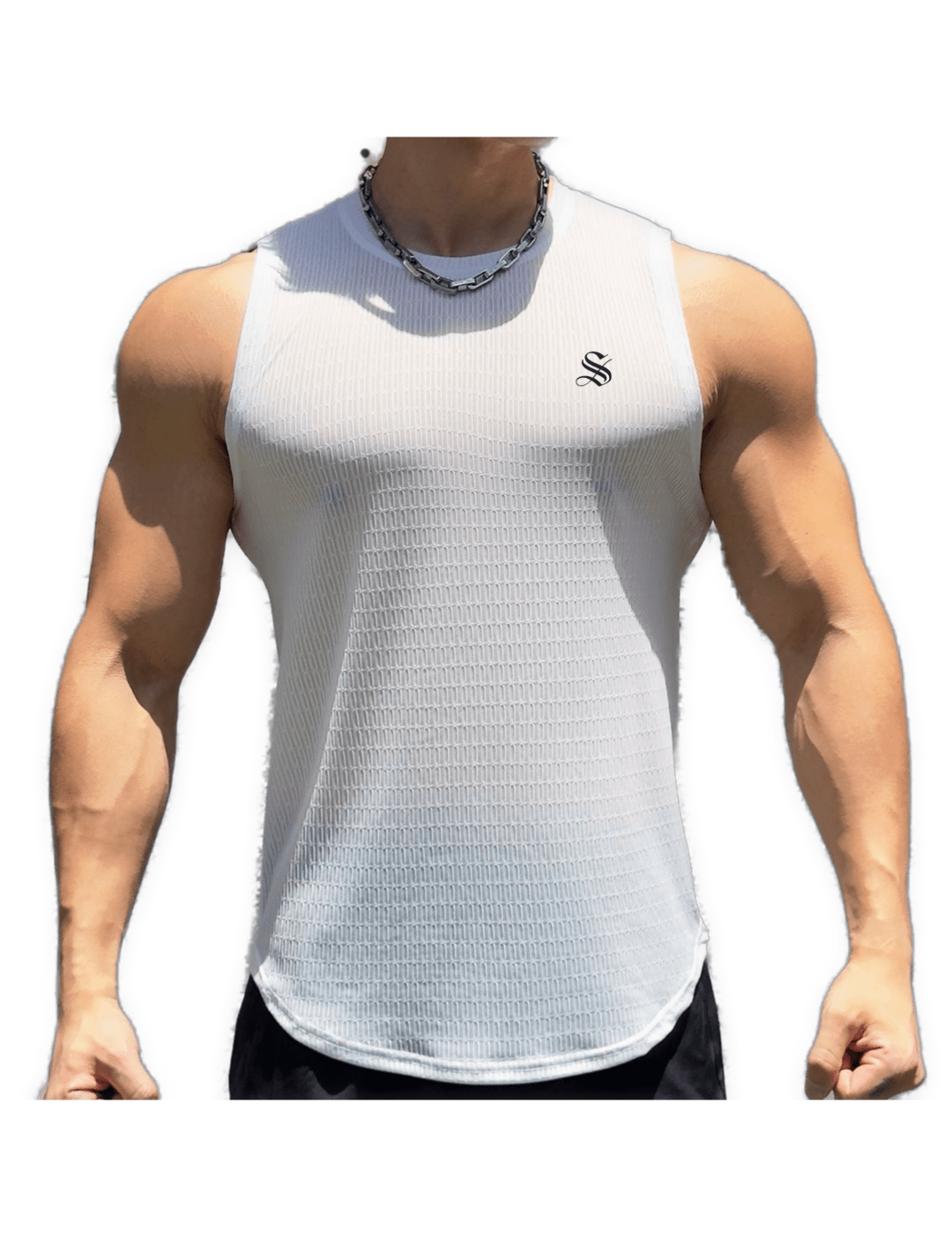 Vipa 21 - Tank Top for Men - Sarman Fashion - Wholesale Clothing Fashion Brand for Men from Canada