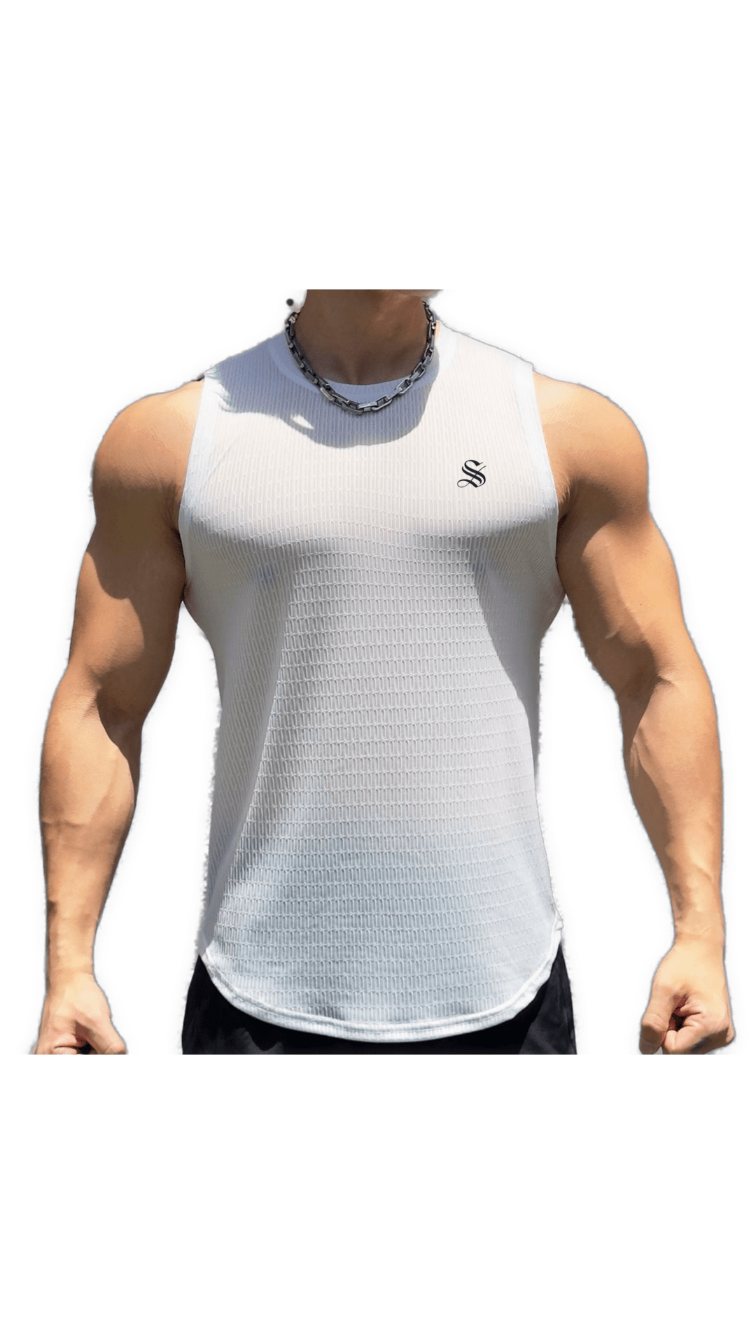 Vipa 21 - Tank Top for Men - Sarman Fashion - Wholesale Clothing Fashion Brand for Men from Canada