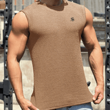 Vipa 22 - Tank Top for Men - Sarman Fashion - Wholesale Clothing Fashion Brand for Men from Canada