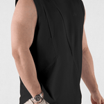 Vipa - Tank Top for Men - Sarman Fashion - Wholesale Clothing Fashion Brand for Men from Canada