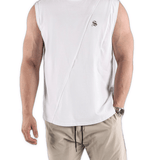 Vipa - Tank Top for Men - Sarman Fashion - Wholesale Clothing Fashion Brand for Men from Canada