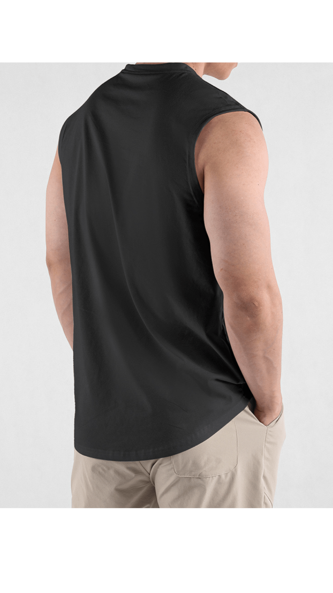 Vipa - Tank Top for Men - Sarman Fashion - Wholesale Clothing Fashion Brand for Men from Canada