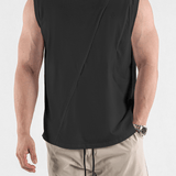 Vipa - Tank Top for Men - Sarman Fashion - Wholesale Clothing Fashion Brand for Men from Canada