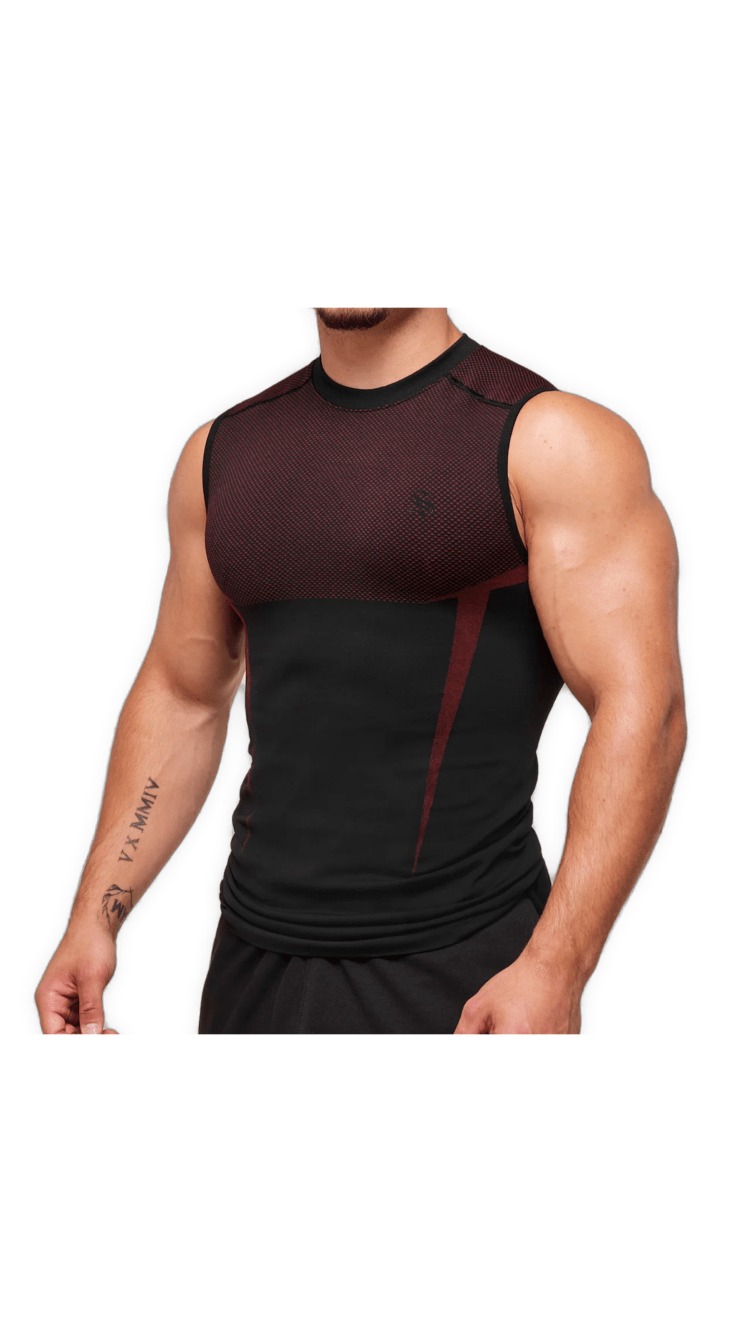 Virmo - T-Shirt for Men - Sarman Fashion - Wholesale Clothing Fashion Brand for Men from Canada