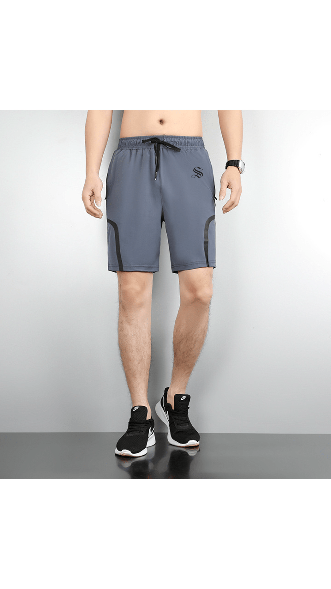 VITW - Shorts for Men - Sarman Fashion - Wholesale Clothing Fashion Brand for Men from Canada